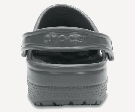 Сабо Classic Clog (EU 38-39 M6W8 СМ 23.8; Slate Grey)